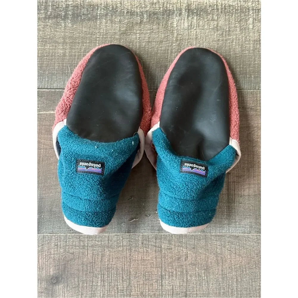 Patagonia Baby Synchilla Fleece Booties 12-24